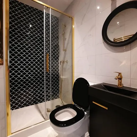 Апартаменты Cozy Zdroj