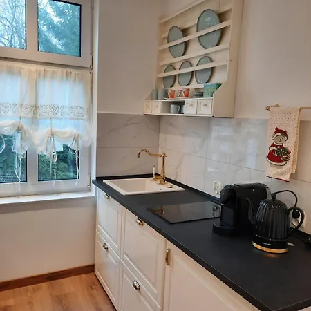 Cozy Zdroj Lądek-Zdrój