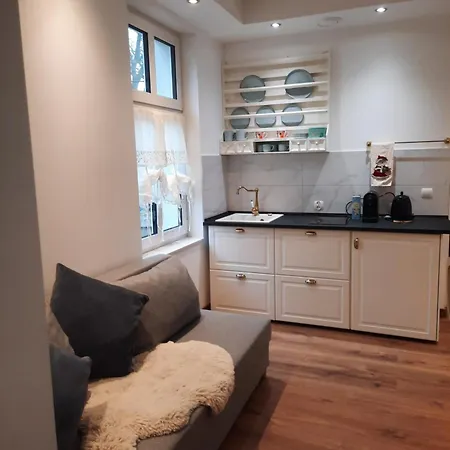 Cozy Zdroj Appartement