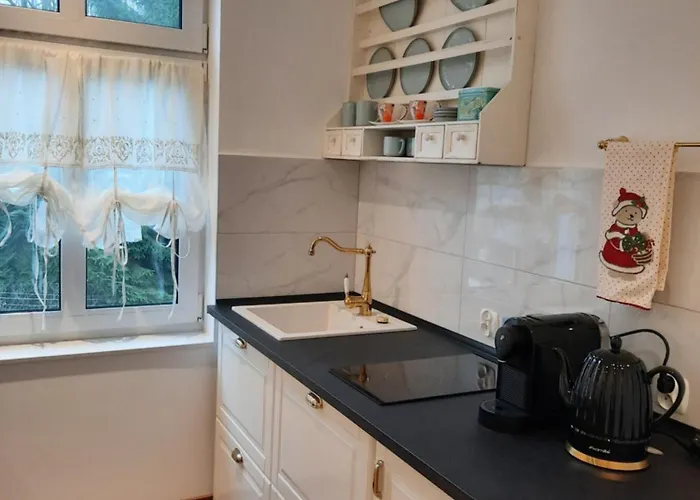 Cozy Zdroj Lądek-Zdrój