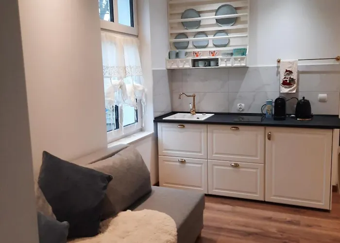 Cozy Zdroj Appartamento